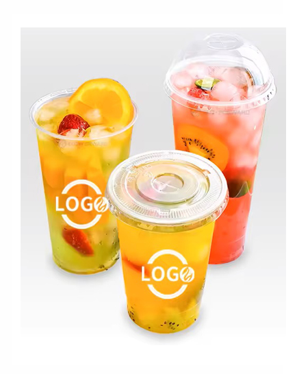 custom printed disposable cups