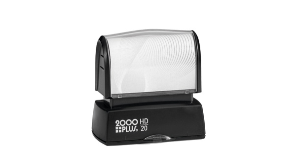HD-20 Pre Inked Stamp