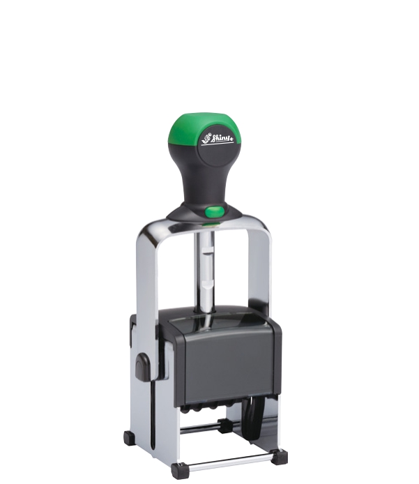 HM-6105 Heavy Duty Self Ink Dater Stamp