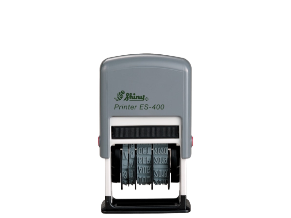 S-400 Self Ink Dater Stamp