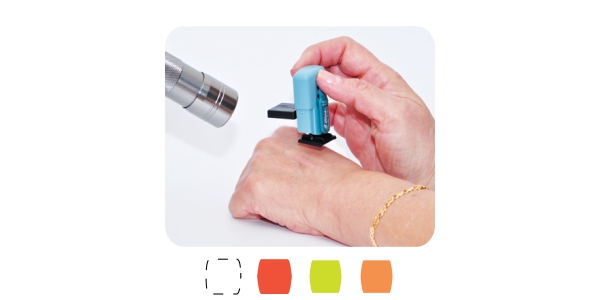 Invisible Security UV Light Ink